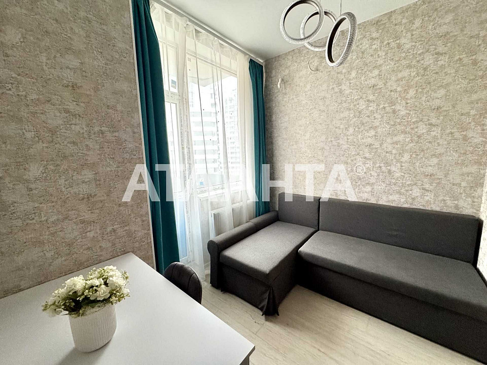 У продажу смарт-квартира з ремонтом та меблями на Таїрова. Одеса - зображення 4