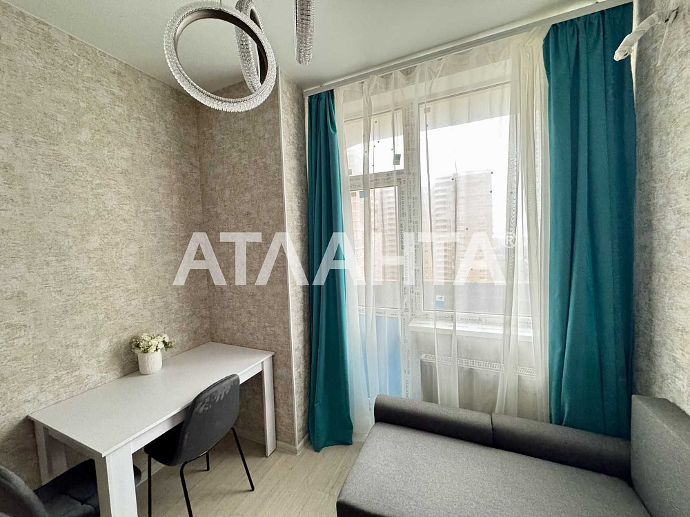 У продажу смарт-квартира з ремонтом та меблями на Таїрова. Одеса - зображення 3