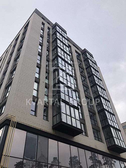 Продаю квартиру 40м2 в центрі. ВИДОВА на парк Правика.З ДОКУМЕНТАМИ 2% Ірпінь - зображення 2