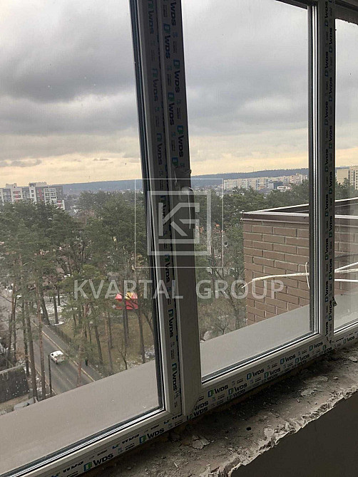 Продаю квартиру 40м2 в центрі. ВИДОВА на парк Правика.З ДОКУМЕНТАМИ 2% Ірпінь - зображення 3