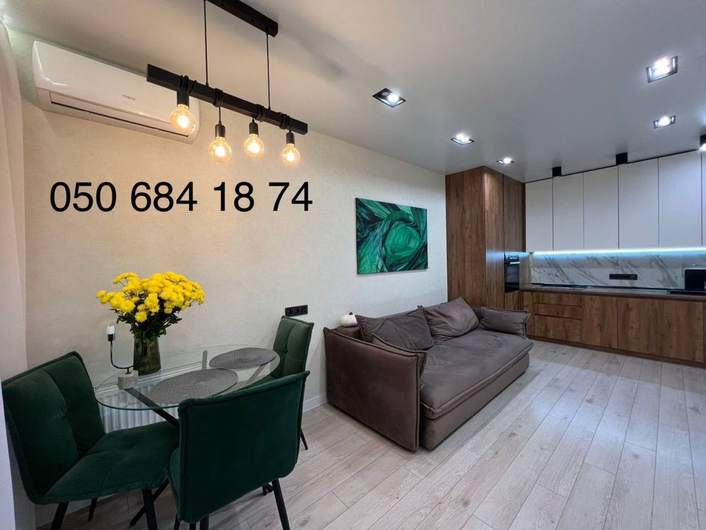 ЖК Сокольники .Продам 1 комн. кв с новым ремонтом, мебелью, техникой. Харків - зображення 1