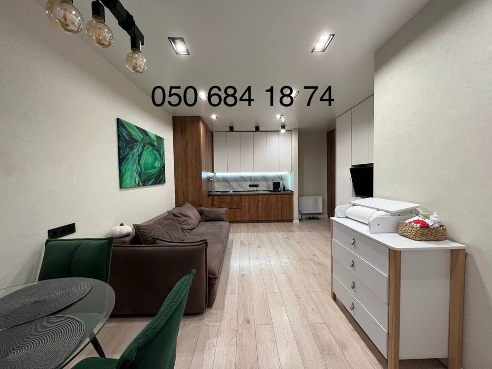 ЖК Сокольники .Продам 1 комн. кв с новым ремонтом, мебелью, техникой. Харків - зображення 7