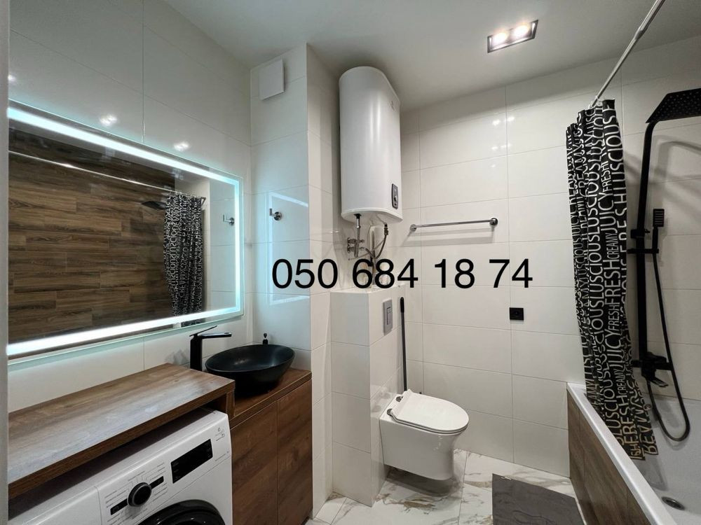 ЖК Сокольники .Продам 1 комн. кв с новым ремонтом, мебелью, техникой. Харків - зображення 6