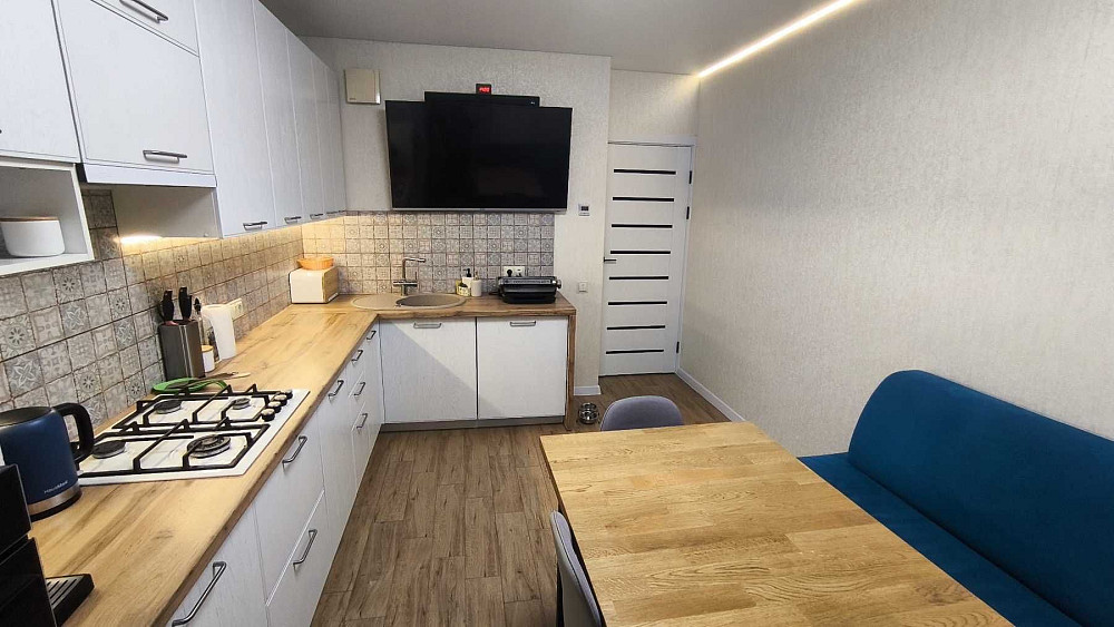 2 комнатная квартира ЖК Острова Крижанівка - изображение 2