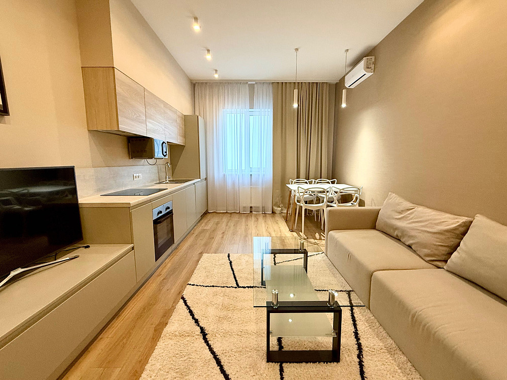 Оренда 1 кімнатної квартири. Печерський район. Без комісії Kyiv - photo 2