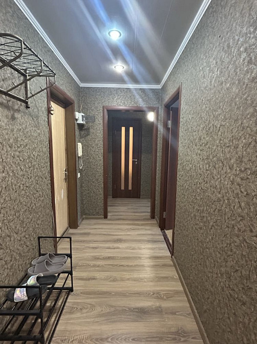 Сдам 2х комнатную квартру на левом берегу,1мкр, Варус Kam`ianske (Zaporizka obl.) - photo 4