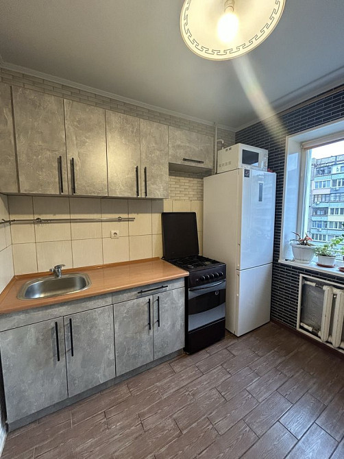 Сдам 2х комнатную квартру на левом берегу,1мкр, Варус Kam`ianske (Zaporizka obl.) - photo 6