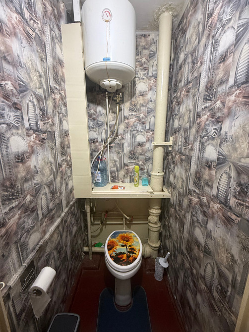 1к квартира в 5 хв. від метро Академмістечко Kyiv - photo 7