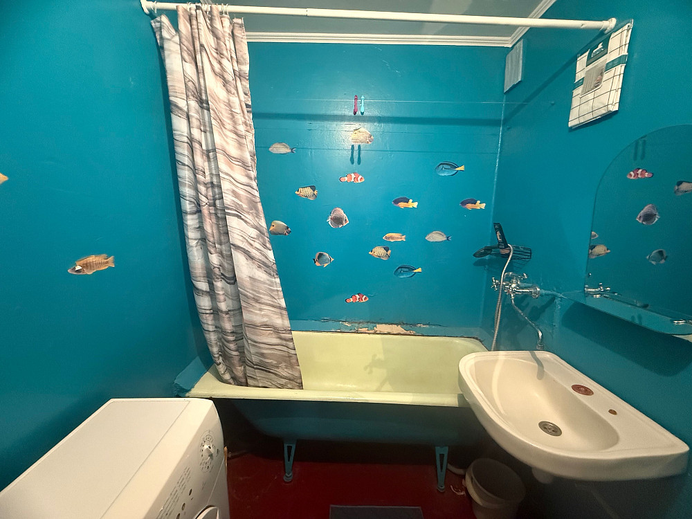 1к квартира в 5 хв. від метро Академмістечко Kyiv - photo 8