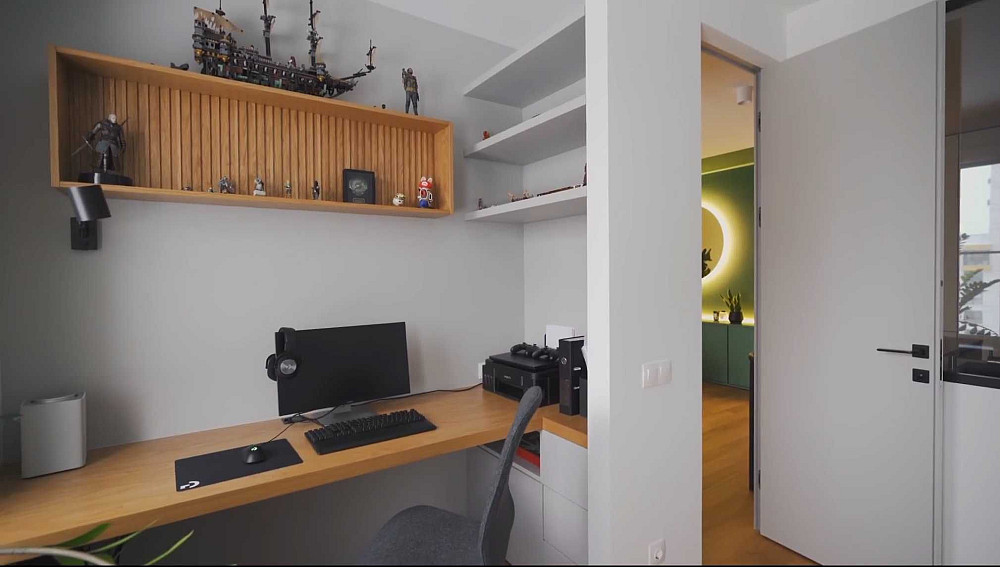 ЖК Alter Ego пров. Лабораторний 7. 2 с/вуз. є робоче місце і гардероб Kyiv - photo 6