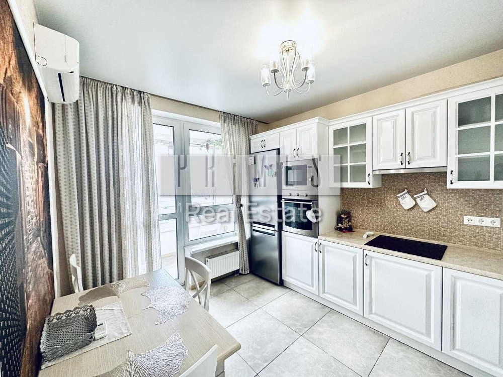 Оренда Генератор ЖК Зарічний 2к 69м2 Зарічна 1Б Славутич Kyiv - photo 1