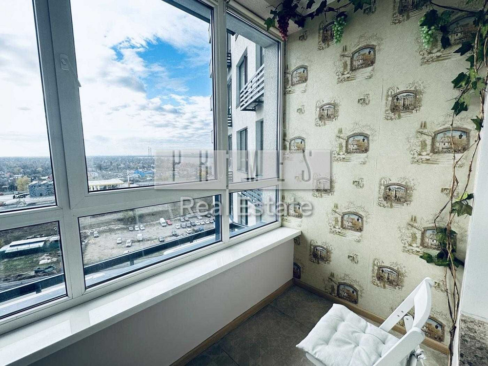 Оренда Генератор ЖК Зарічний 2к 69м2 Зарічна 1Б Славутич Kyiv - photo 5