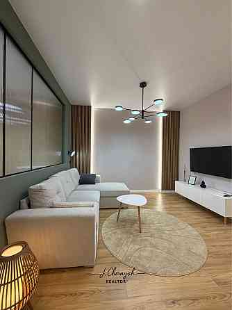 Аренда 2-комнатной квартиры Набережная ЖК Порт Сити Dnipro