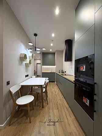 Аренда 2-комнатной квартиры Набережная ЖК Порт Сити Dnipro