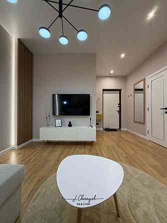 Аренда 2-комнатной квартиры Набережная ЖК Порт Сити Dnipro