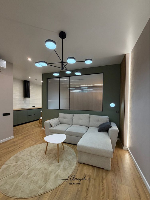 Аренда 2-комнатной квартиры Набережная ЖК Порт Сити Dnipro - photo 1