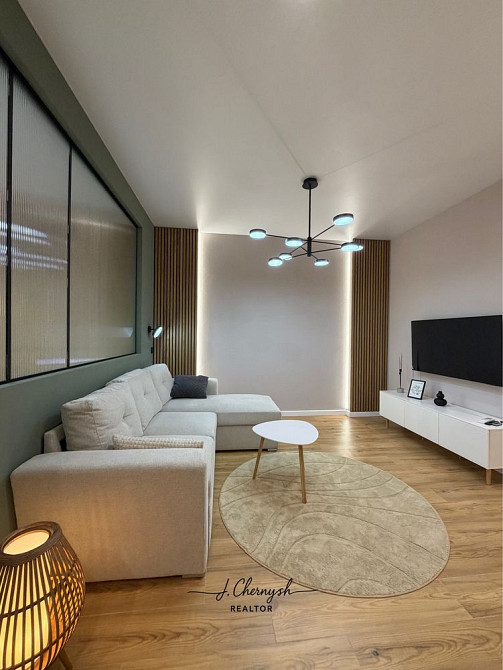 Аренда 2-комнатной квартиры Набережная ЖК Порт Сити Dnipro - photo 3