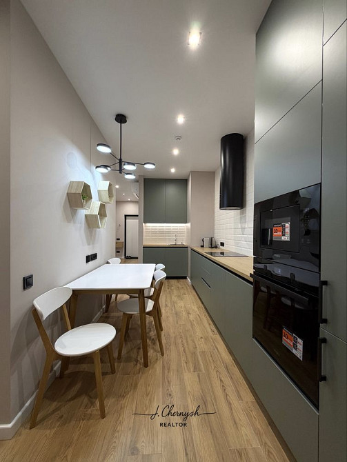 Аренда 2-комнатной квартиры Набережная ЖК Порт Сити Dnipro - photo 5