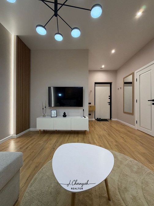 Аренда 2-комнатной квартиры Набережная ЖК Порт Сити Dnipro - photo 2