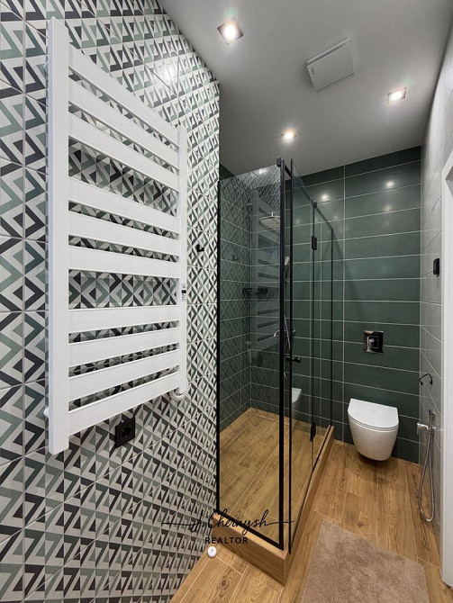 Аренда 2-комнатной квартиры Набережная ЖК Порт Сити Dnipro - photo 8