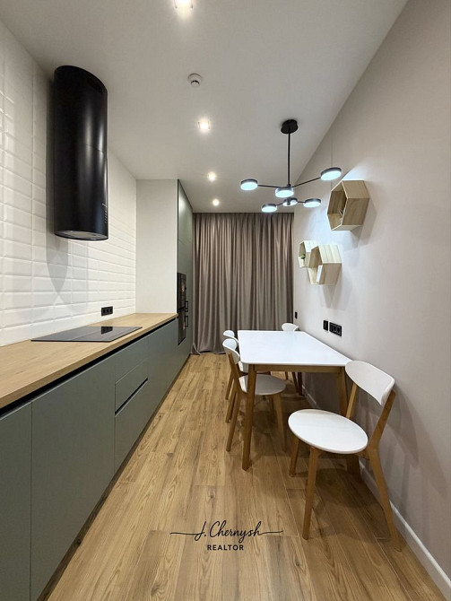 Аренда 2-комнатной квартиры Набережная ЖК Порт Сити Dnipro - photo 4