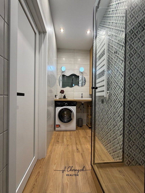 Аренда 2-комнатной квартиры Набережная ЖК Порт Сити Dnipro - photo 7