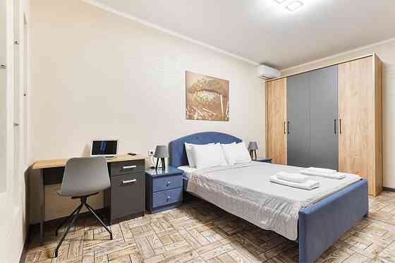 Аркадия новая студия+спальня в 43-я жемчужине Хозяин Odesa