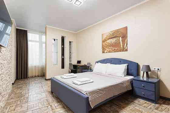 Аркадия новая студия+спальня в 43-я жемчужине Хозяин Odesa