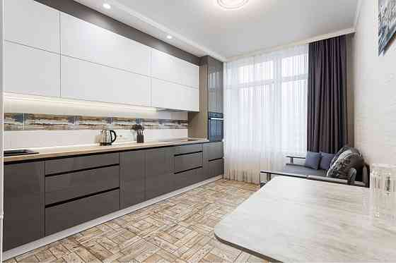 Аркадия новая студия+спальня в 43-я жемчужине Хозяин Odesa