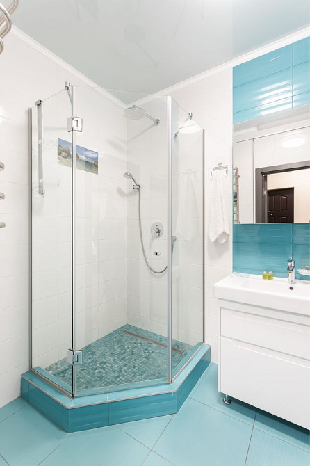 Аркадия новая студия+спальня в 43-я жемчужине Хозяин Odesa - photo 8