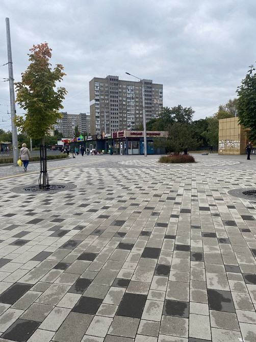 Оренда однокімнатна Оболонь Газ, Поверх 3, метро Героїв Дніпра (3 хв) Kyiv - photo 1