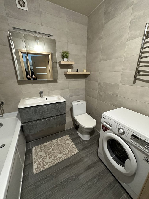 Євро 2-к! НЕ відключають світло! Газ! Можна з дітьми та тваринками! Іrpin - photo 7