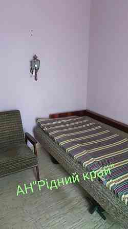 Центр міста.Простора,затишна 2а кв з розділ.кімнатами. 3 поверх Полтава