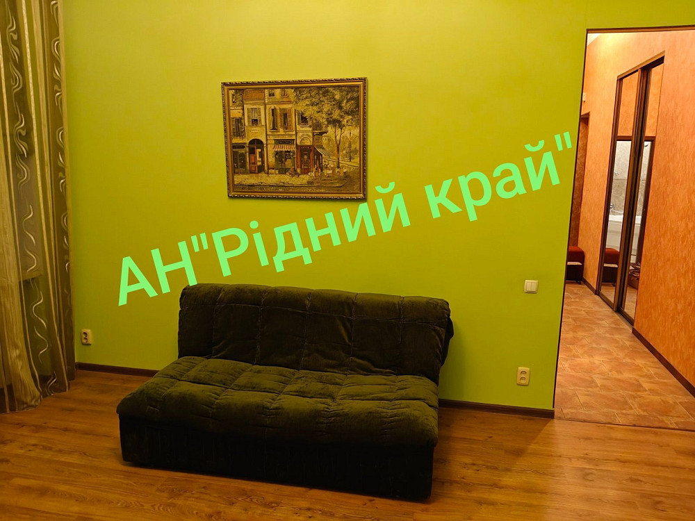 Центр міста.Простора,затишна 2а кв з розділ.кімнатами. 3 поверх Полтава - зображення 2