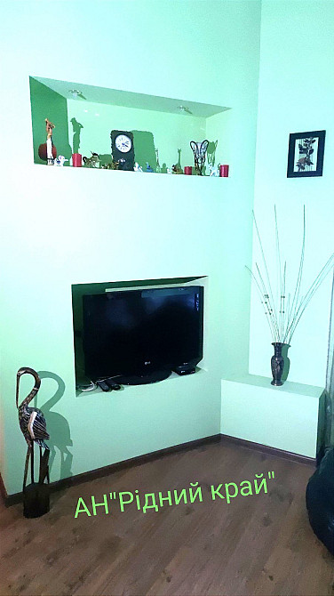 Центр міста.Простора,затишна 2а кв з розділ.кімнатами. 3 поверх Полтава - зображення 4