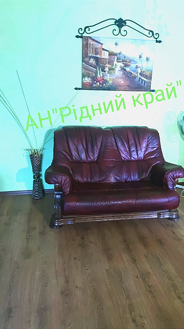 Центр міста.Простора,затишна 2а кв з розділ.кімнатами. 3 поверх Полтава - зображення 3