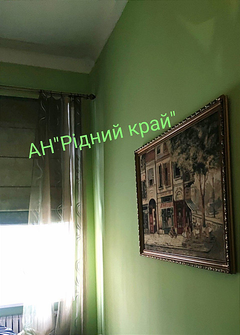 Центр міста.Простора,затишна 2а кв з розділ.кімнатами. 3 поверх Полтава - зображення 5