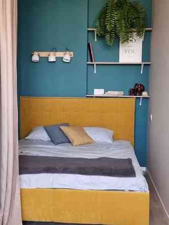 СВІТЛА і затишна ОРЕНДА 1-кімнатна квартира- студія ЖК СЛАВУТИЧ Kyiv