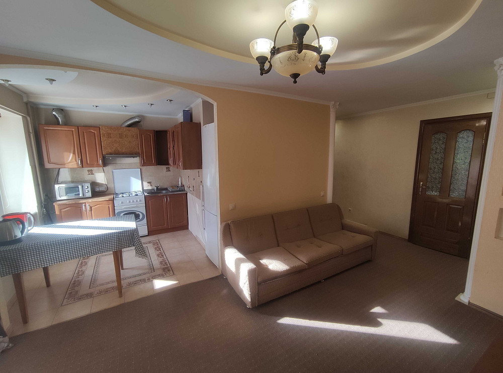 Оренда 2 кім. квартири з ремонтом, вул. Пасічна 58 Львов - изображение 8