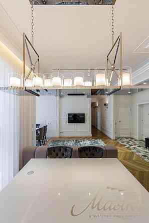 Аренда 4-комнатной квартиры 110м ЖК Французский Квартал Предславинская Kyiv