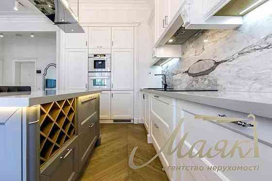 Аренда 4-комнатной квартиры 110м ЖК Французский Квартал Предславинская Kyiv