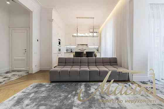 Аренда 4-комнатной квартиры 110м ЖК Французский Квартал Предславинская Kyiv