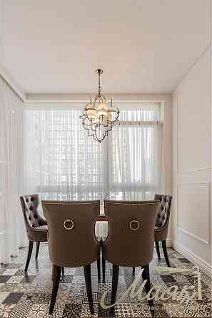 Аренда 4-комнатной квартиры 110м ЖК Французский Квартал Предславинская Kyiv