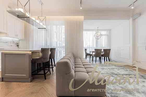 Аренда 4-комнатной квартиры 110м ЖК Французский Квартал Предславинская Kyiv