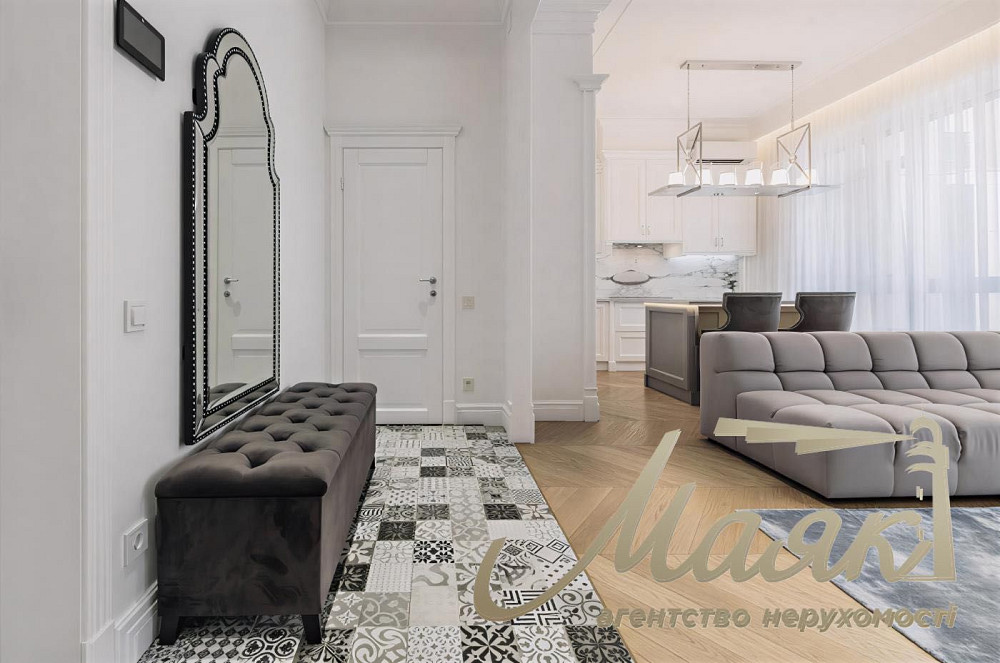 Аренда 4-комнатной квартиры 110м ЖК Французский Квартал Предславинская Kyiv - photo 8