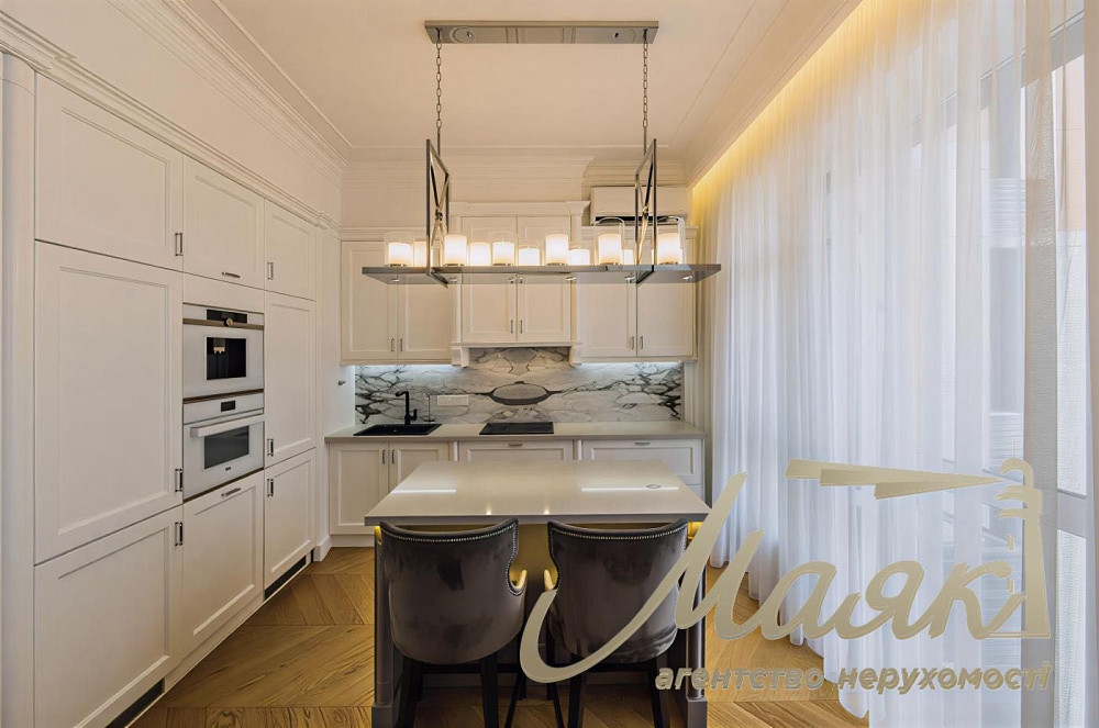 Аренда 4-комнатной квартиры 110м ЖК Французский Квартал Предславинская Kyiv - photo 7