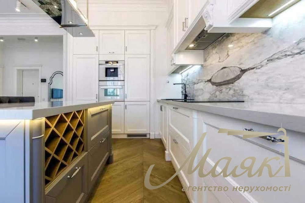 Аренда 4-комнатной квартиры 110м ЖК Французский Квартал Предславинская Kyiv - photo 4