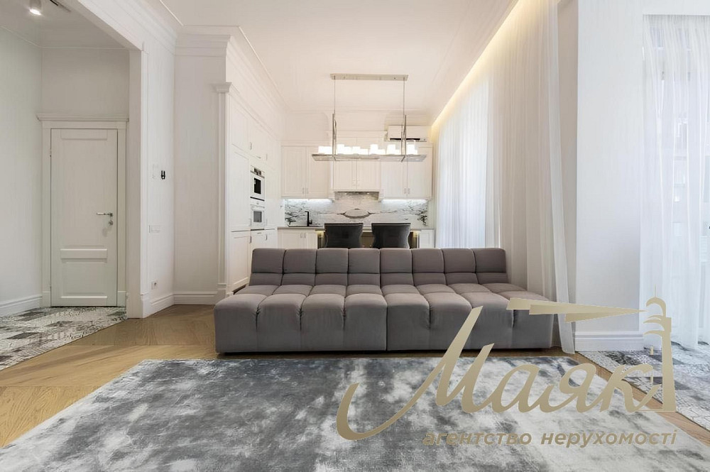 Аренда 4-комнатной квартиры 110м ЖК Французский Квартал Предславинская Kyiv - photo 3