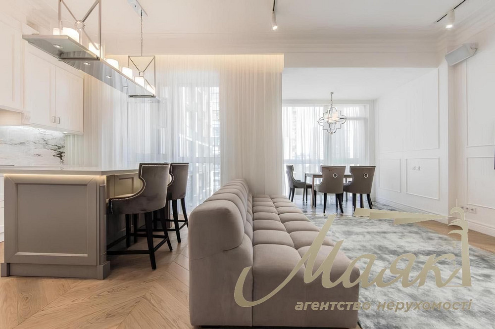 Аренда 4-комнатной квартиры 110м ЖК Французский Квартал Предславинская Kyiv - photo 2