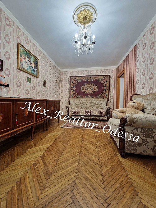 Сдам 2 комн. квартиру. Парк Горького. Парк Марк Твена. Черемушки Odesa - photo 5